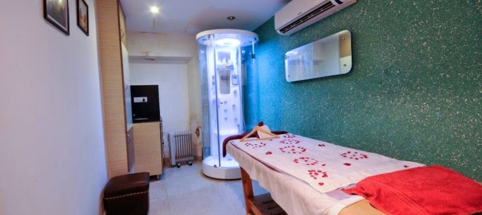 Body Massage in Mulund Mumbai